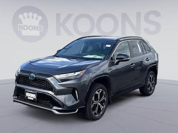 TOYOTA RAV4 PRIME 2022 JTMEB3FV3ND103305 image